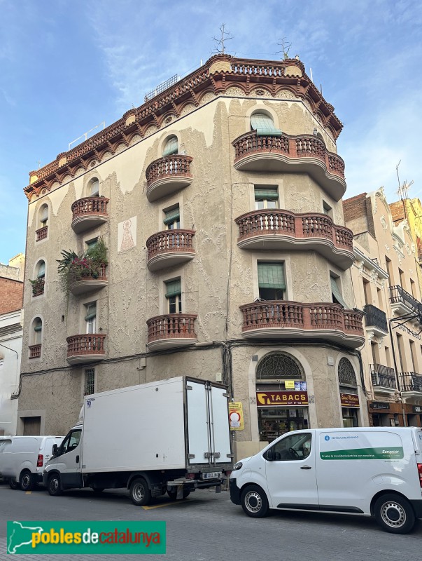 Barcelona - Dega Bahí, 44