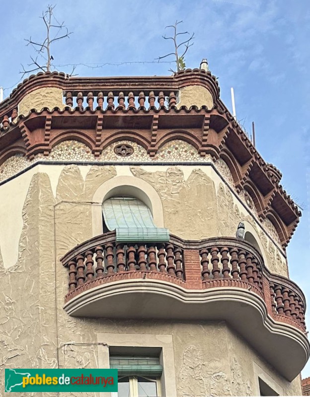 Barcelona - Dega Bahí, 44