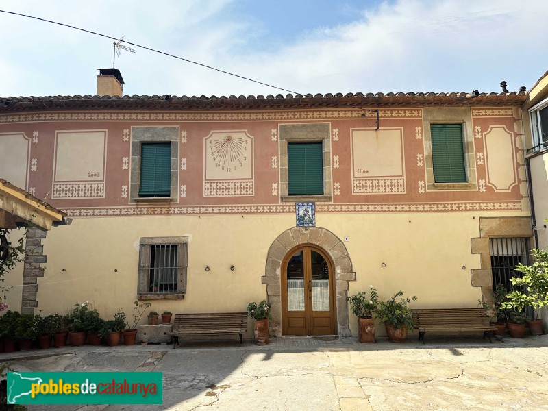 Sant Just Desvern - Can Cardona