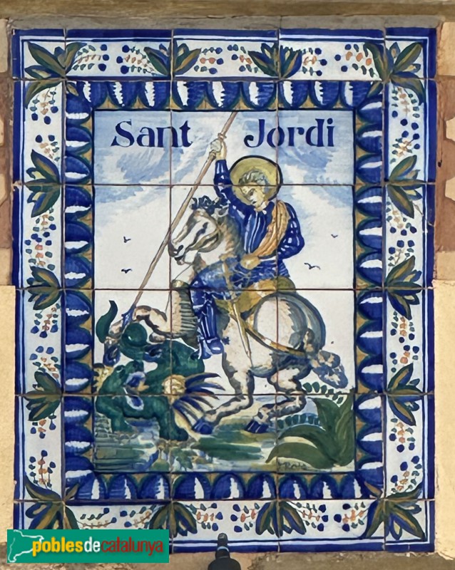 Sant Just Desvern - Can Cardona