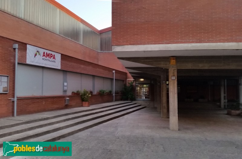 Girona - Escola Montfalgars