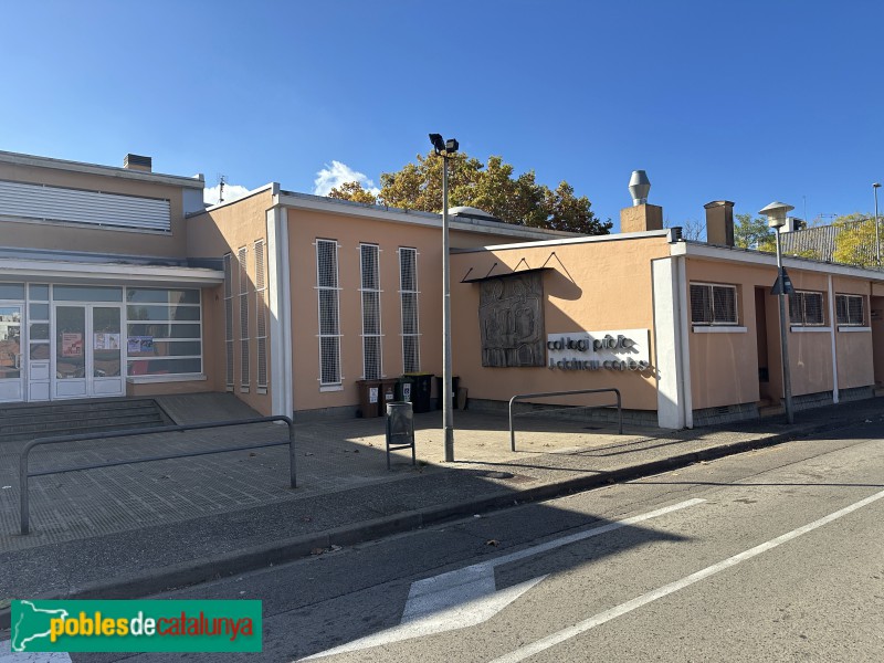 Girona - Escultura <i>Parella</i>