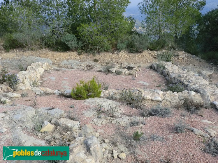 Benifallet - Jaciment fenici d'Aldovesta