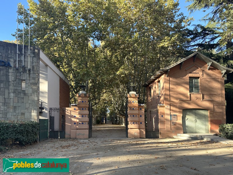 Girona - Parc de la Devesa