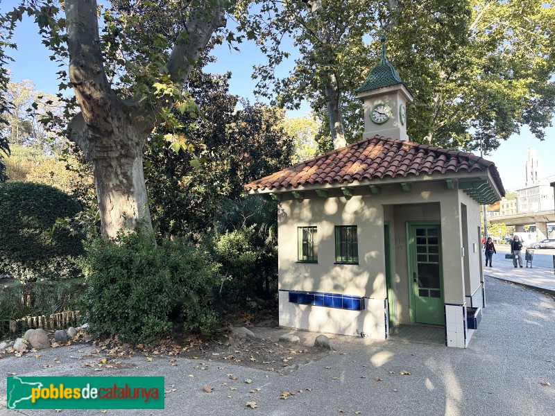 Girona - Parc de la Devesa