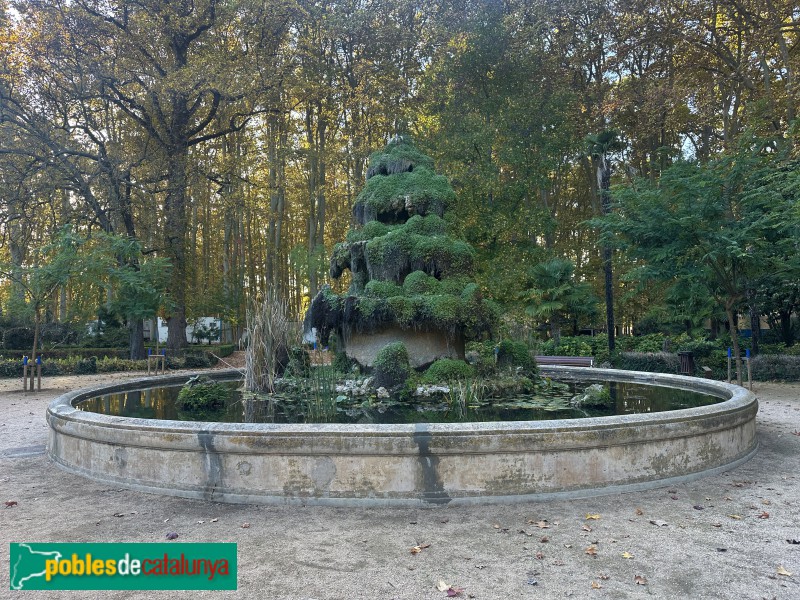 Girona - Parc de la Devesa