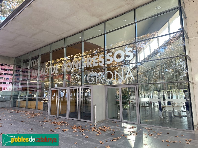 Girona - Auditori Palau de Congressos