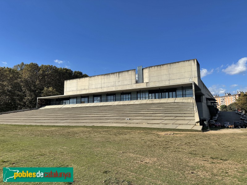 Girona - Pavelló Municipal Girona-Fontajau
