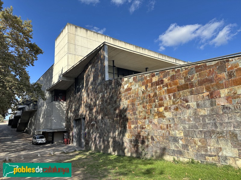 Girona - Pavelló Municipal Girona-Fontajau