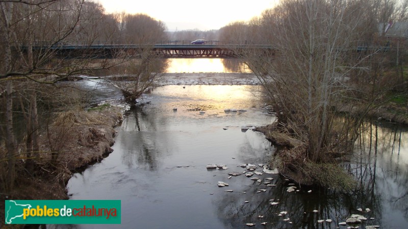 Girona - Pont de la Barca