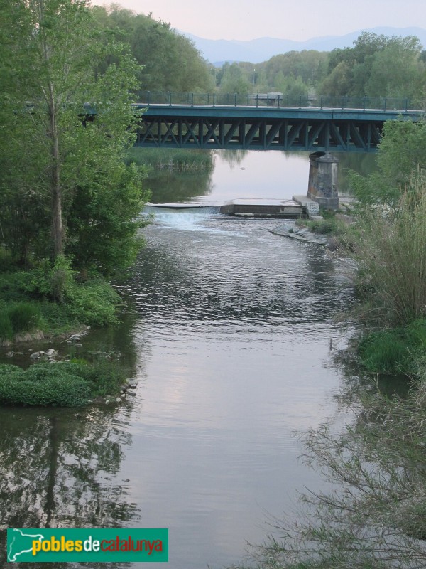 Girona - Pont de la Barca