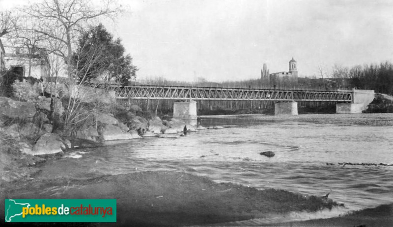 Girona - Pont de la Barca