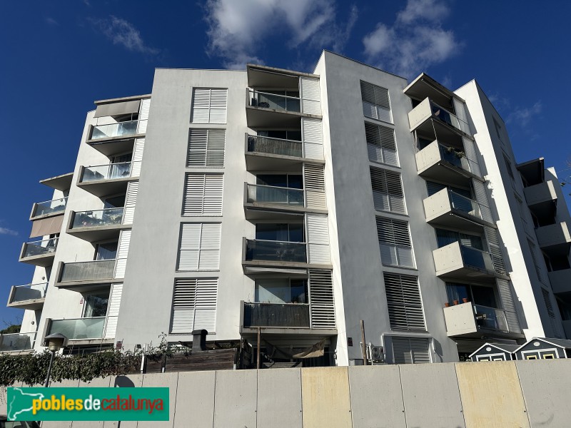 Girona - Habitatges a Sant Ponç