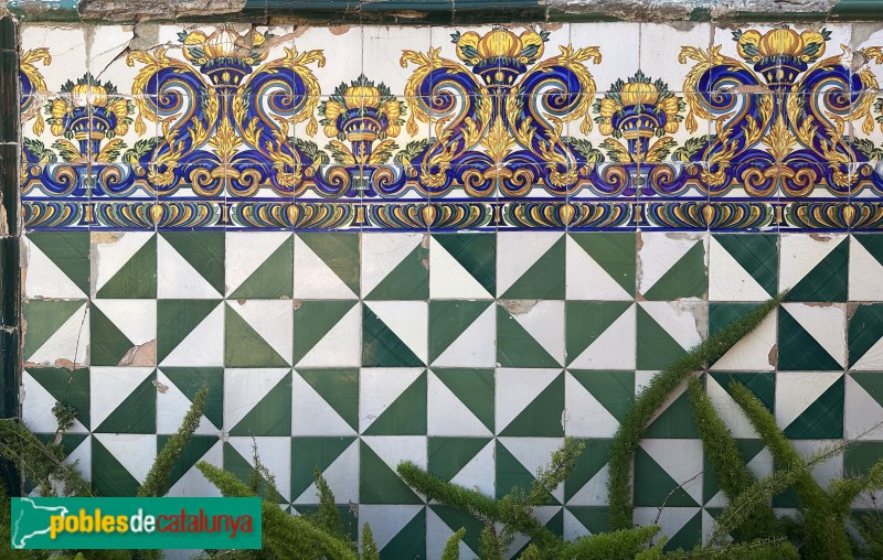 Barcelona - Restaurant La Font del Gat