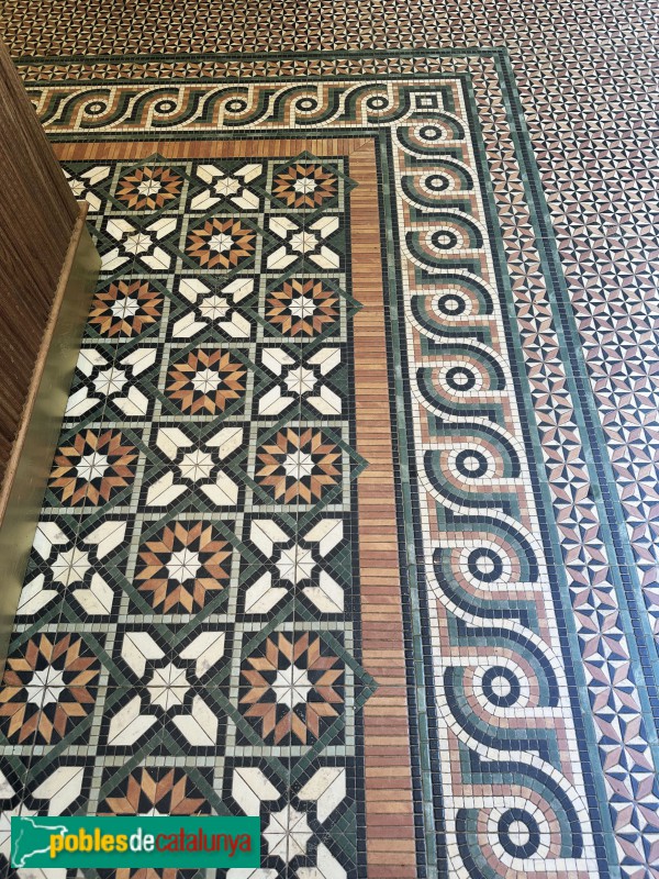 Barcelona - Restaurant La Font del Gat