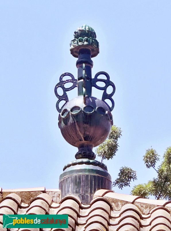 Barcelona - Restaurant La Font del Gat