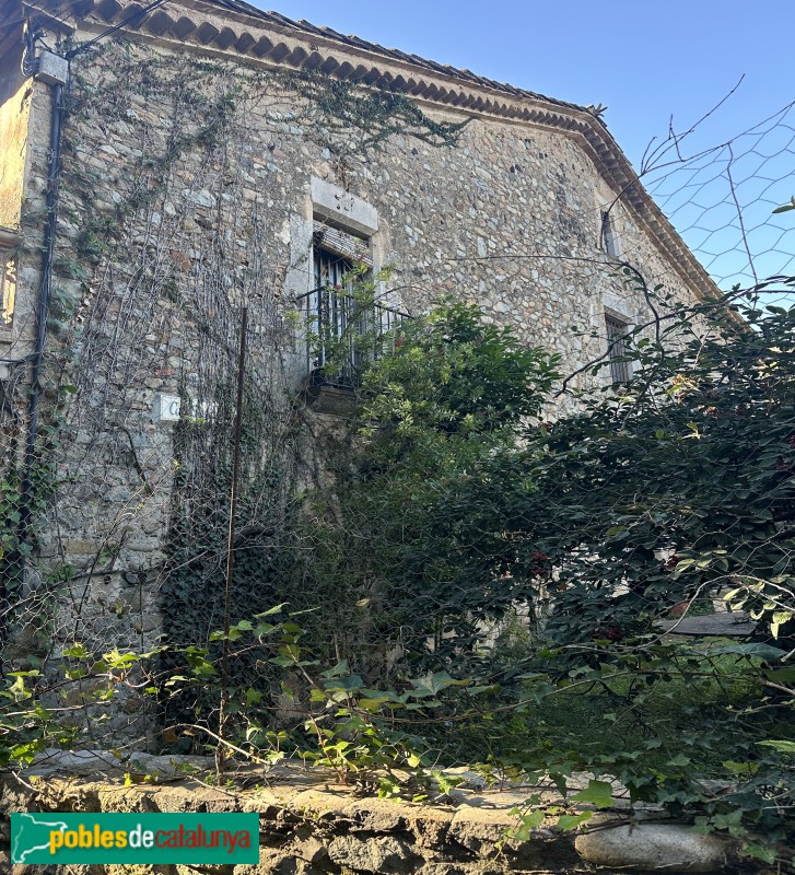 Girona - Can Segalars (Foto: Albert Esteves, 2025) Girona - Can Segalars