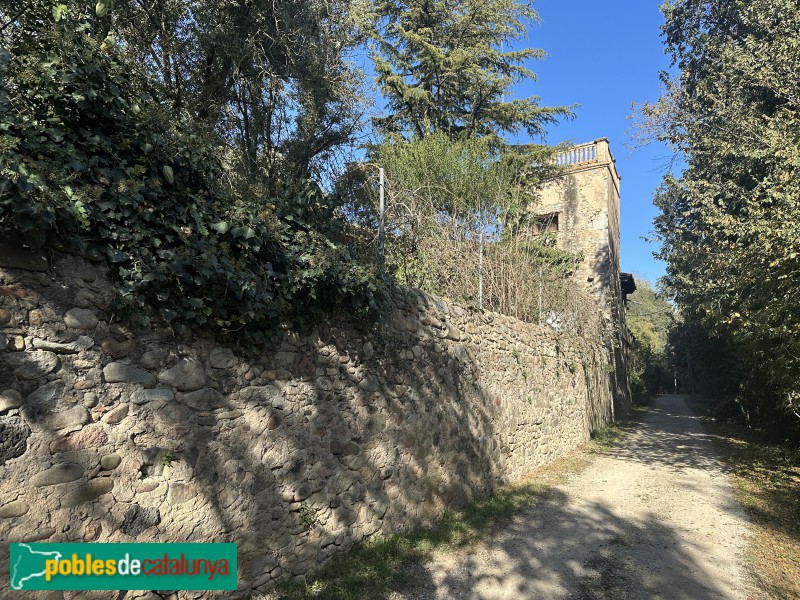 Girona - Can Segalars (Foto: Albert Esteves, 2025) Girona - Can Segalars