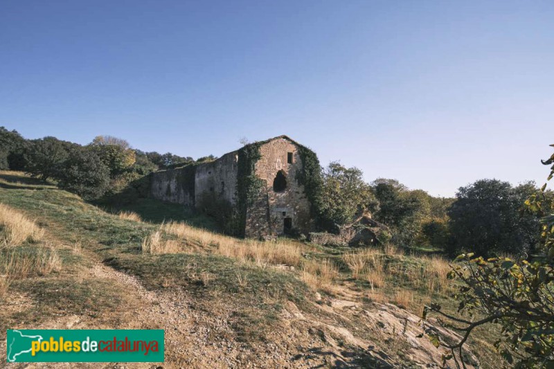Girona - Torre de Taialà (Foto: <i>Raül Costal -invarquit.cultura.gencat.cat-</i>, 2023) Girona - Torre de Taialà