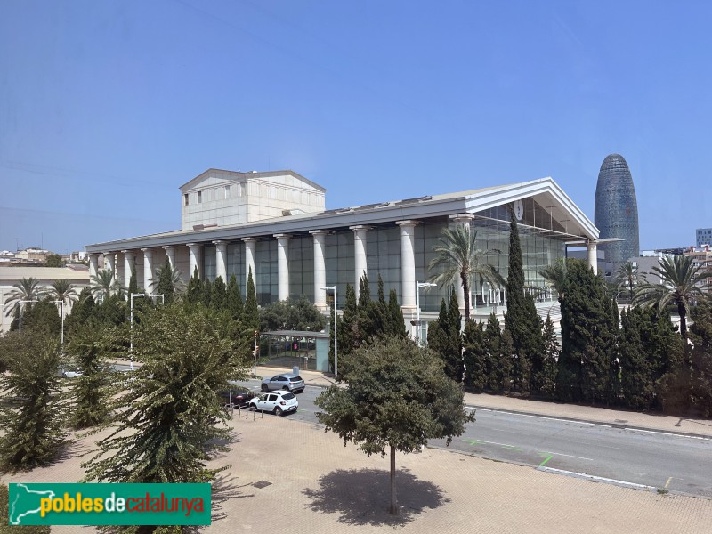 Barcelona - Teatre Nacional de Catalunya
