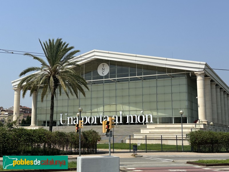 Barcelona - Teatre Nacional de Catalunya