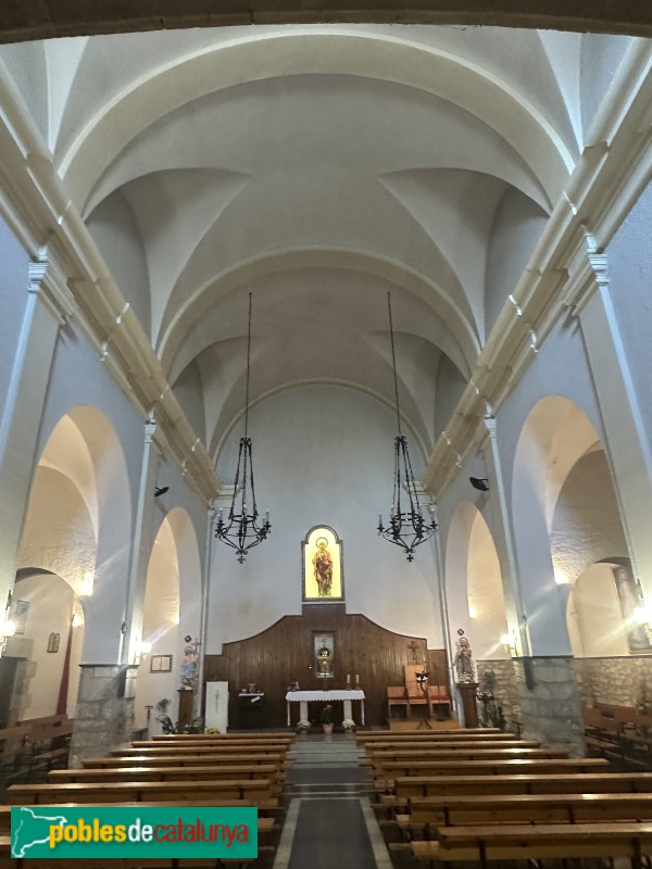 Puigverd de Lleida - Església de Sant Pere