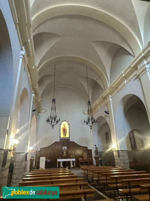 Puigverd de Lleida - Església de Sant Pere