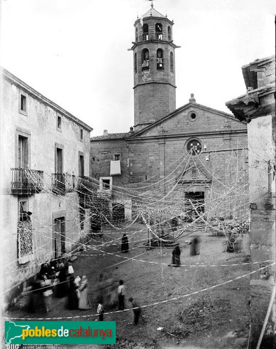 Puigverd de Lleida - Església de Sant Pere