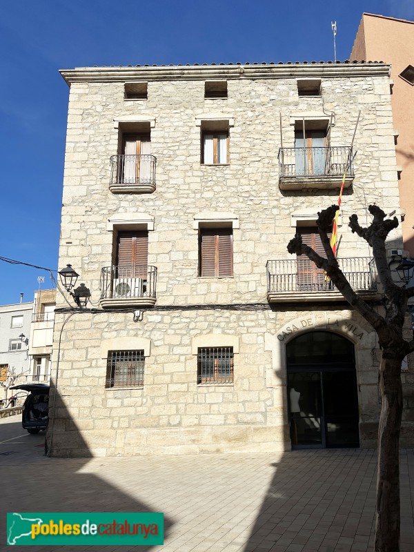 Puigverd de Lleida - Ajuntament