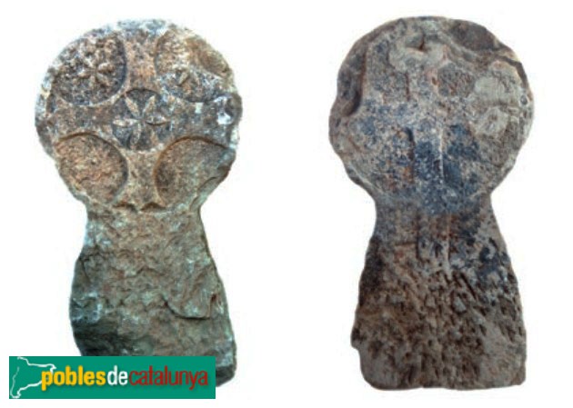 Puigverd de Lleida - Esteles discoidals funeràries (Shikar. Revista del Centre d’Estudis Comarcals del Segrià)