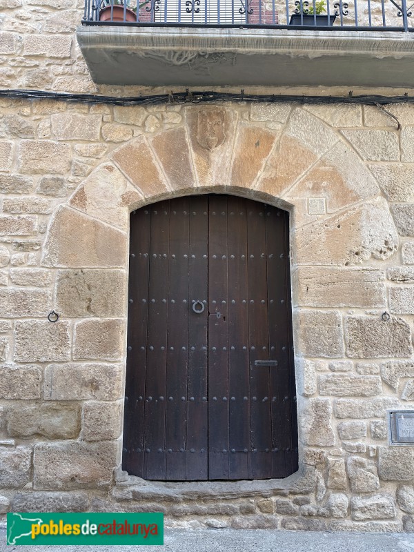 Puigverd de Lleida - Cal Manuel