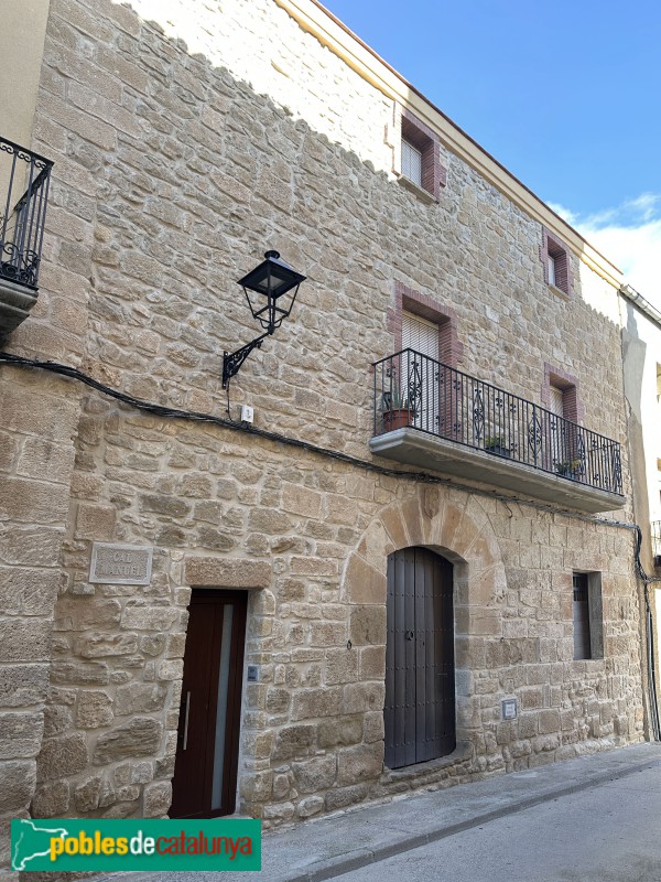 Puigverd de Lleida - Cal Manuel