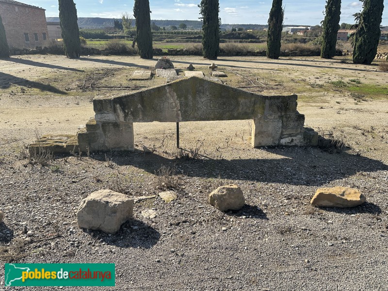 Puigverd de Lleida - Cementiri Vell