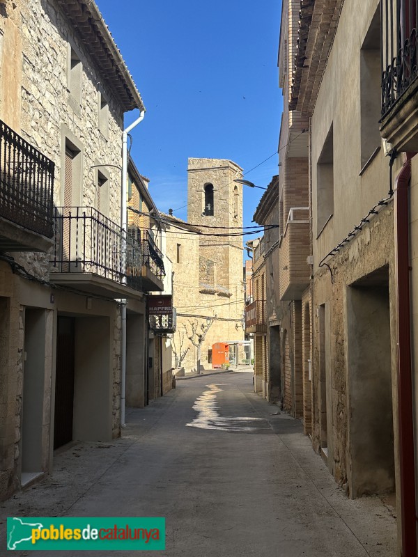 Aspa - Església de Sant Julià