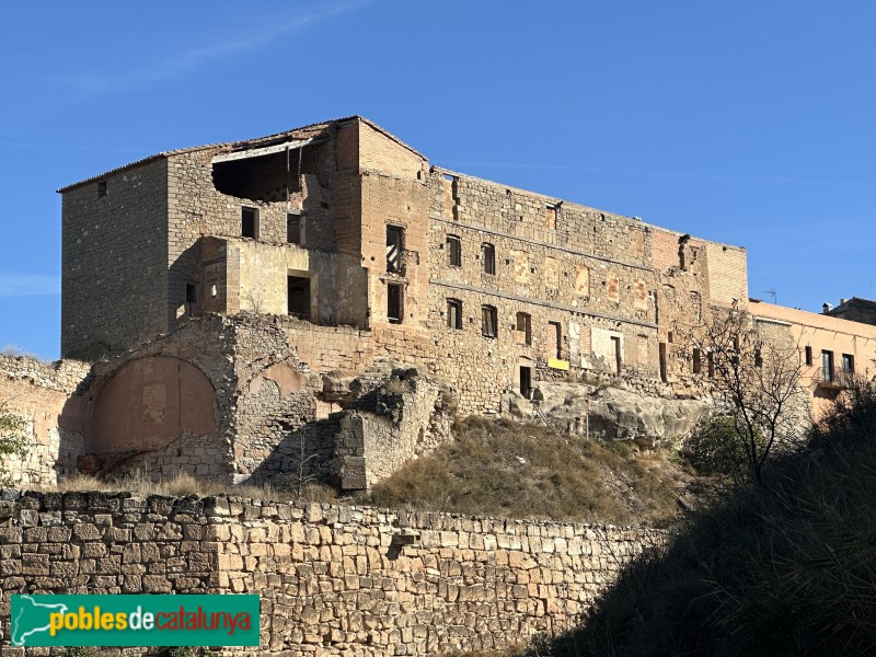 Foto de Aspa - Castell-palau
