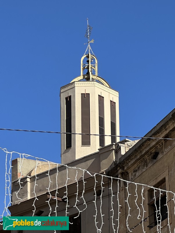 Terrassa - Església del Sant Esperit