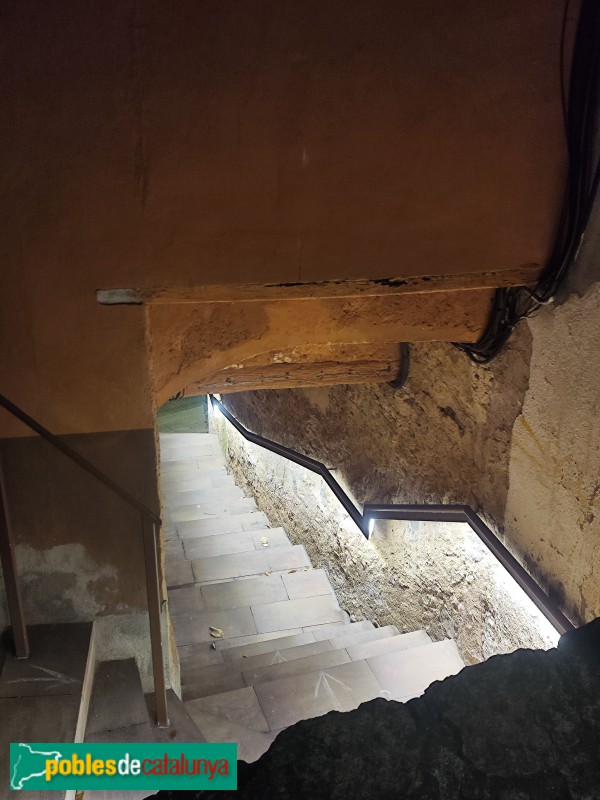 La Riba - Molí d'en Roig