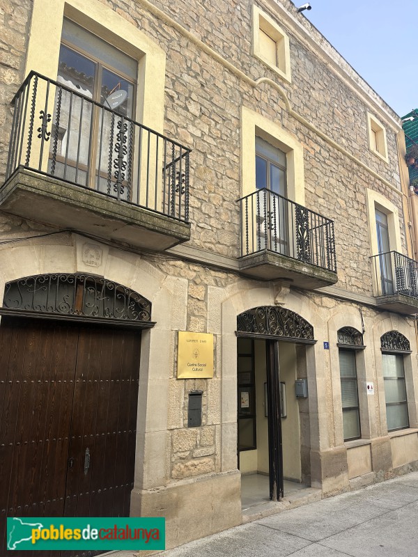 Aspa - Antigues escoles