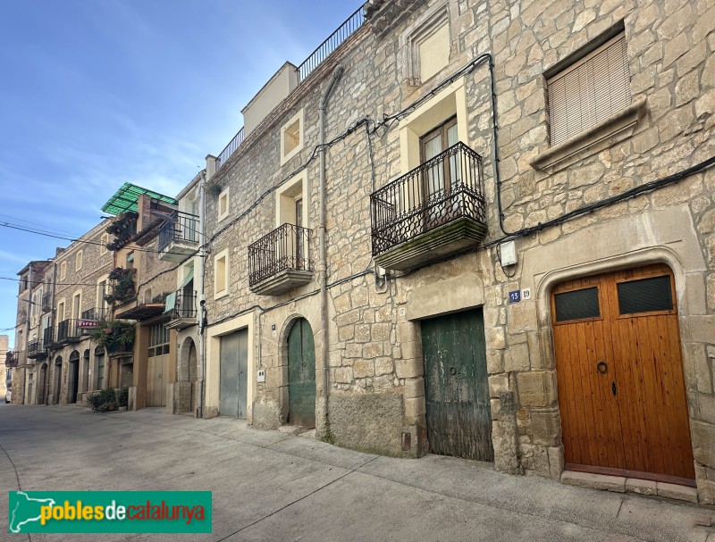Aspa - Carrer Major