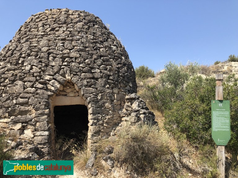 Aspa - Cabana de volta