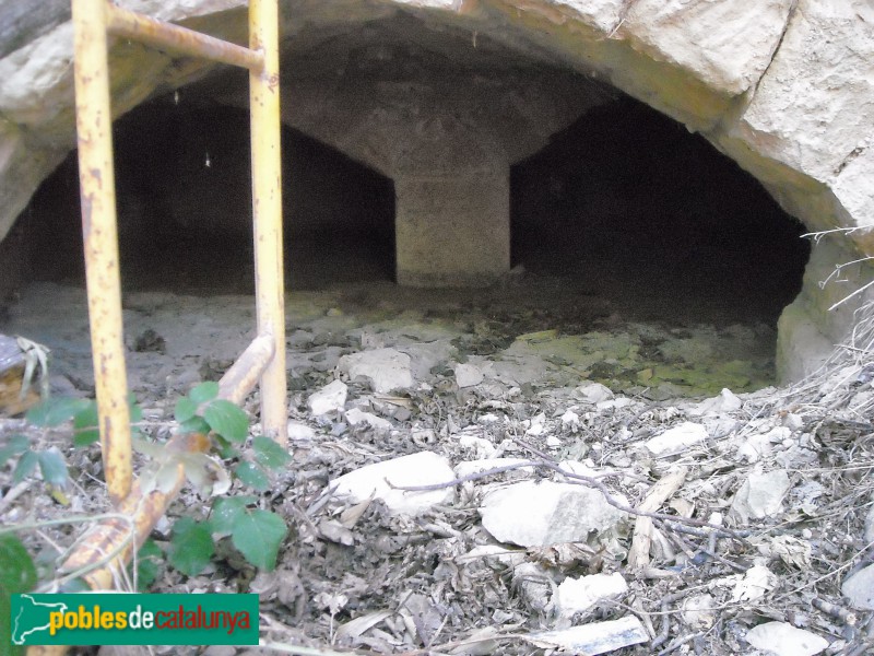 Aspa - Molí del Monner