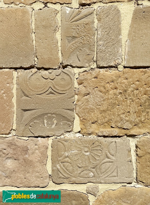 Alfés - Església de Sant Pere