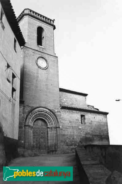 Alfés - Església de Sant Pere