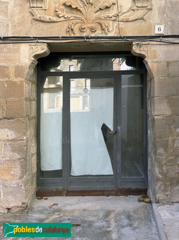 Alfés - Cal Doctores