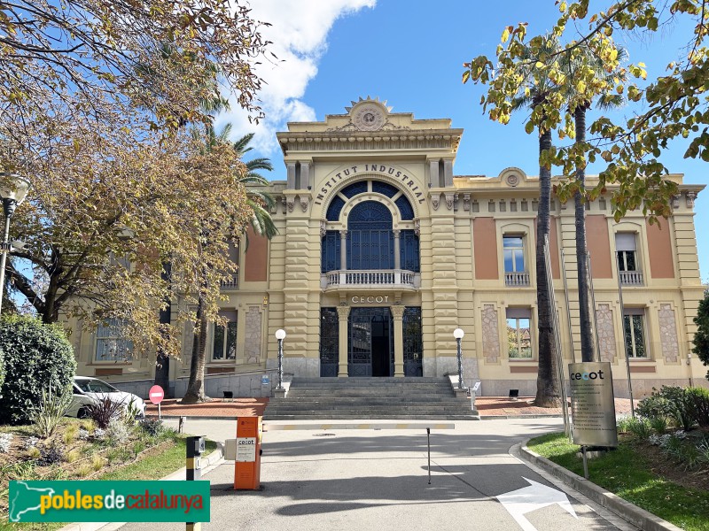 Terrassa - Magatzem Pasqual Sala (Foto: Albert Esteves, 2025) Terrassa - Magatzem Pasqual Sala