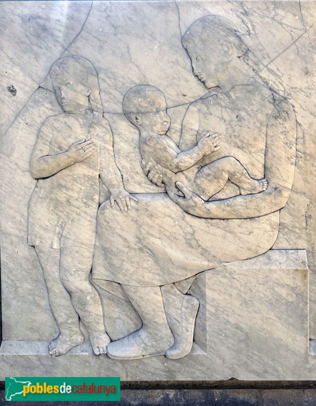 Terrassa - Monument a Alfons Sala (Foto: Albert Esteves, 2025) Terrassa - Monument a Alfons Sala