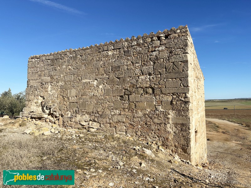 Alfés - Mas de Vinfaro