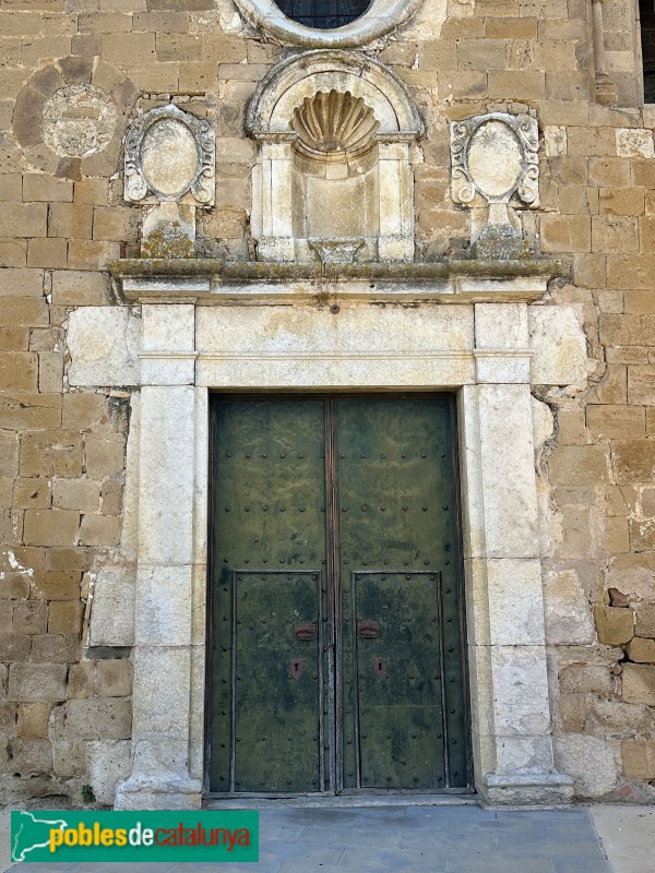 Viladasens - Església de Sant Vicenç