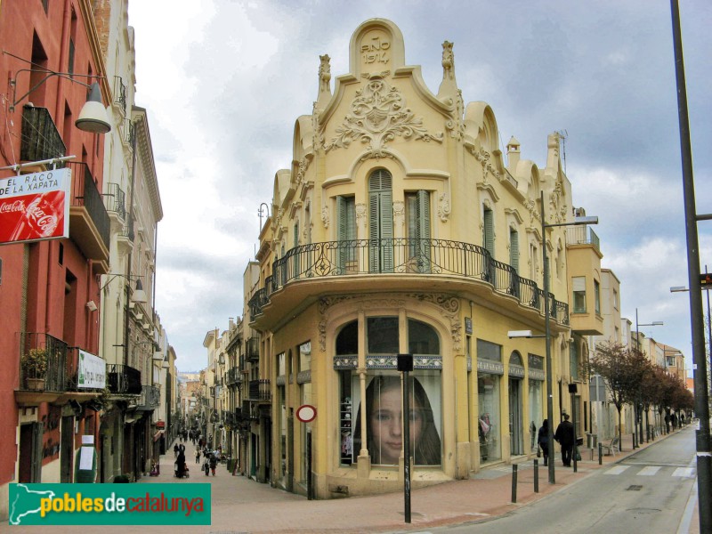Terrassa - Cal Sastre d'Olesa