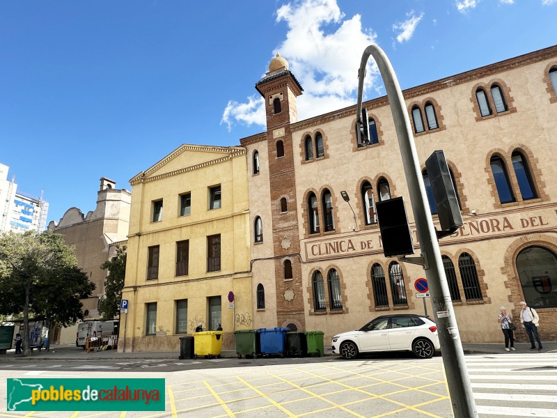 Terrassa - Torre d'aigua